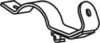 RENAULT 5010317787 Holder, exhaust pipe